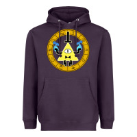 Plum always watching  alternate  gravity falls Heavyweight Hoodie - artisFamous