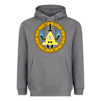 Storm always watching  alternate  gravity falls Heavyweight Hoodie - artisFamous