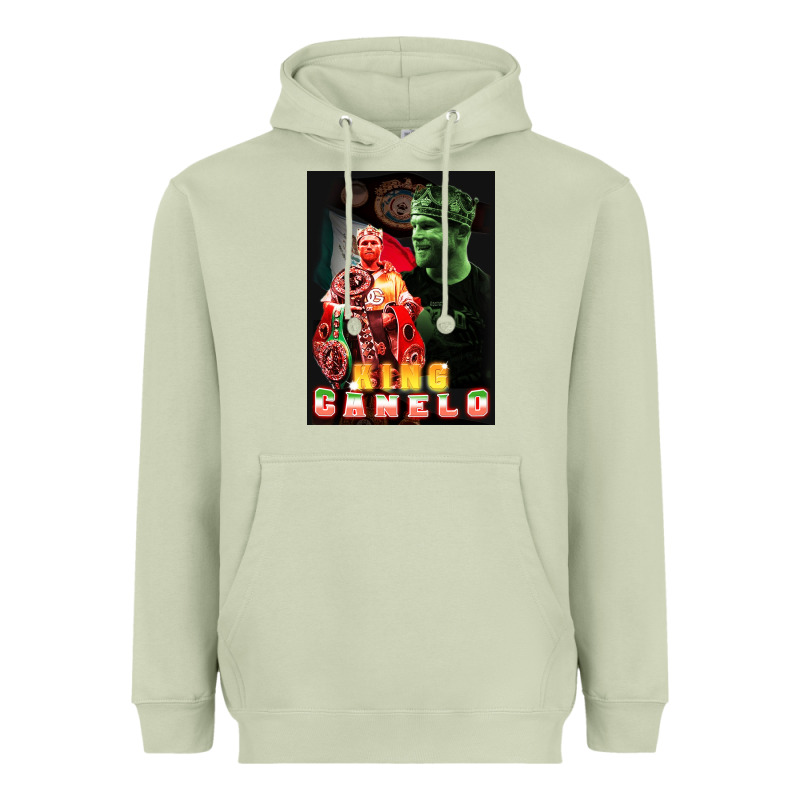 Canelo Boxing Heavyweight Hoodie by artisFamous | Teevron
