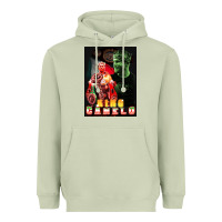 Matcha canelo boxing Heavyweight Hoodie - artisFamous