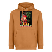 Meerkat canelo boxing Heavyweight Hoodie - artisFamous