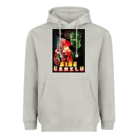Moon Dust canelo boxing Heavyweight Hoodie - artisFamous