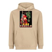 Mushroom canelo boxing Heavyweight Hoodie - artisFamous
