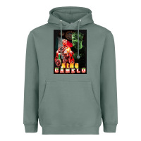 Sage canelo boxing Heavyweight Hoodie - artisFamous