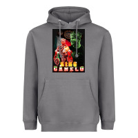 Storm canelo boxing Heavyweight Hoodie - artisFamous
