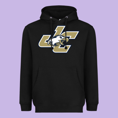 Juniata College Heavyweight Hoodie Designed By Artisfamous