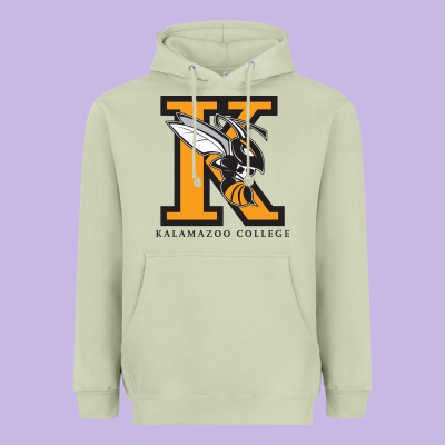 Kalamazoo College Heavyweight Hoodie Designed By Artisfamous
