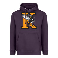 Plum kalamazoo college Heavyweight Hoodie - artisFamous