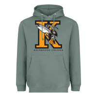 Sage kalamazoo college Heavyweight Hoodie - artisFamous