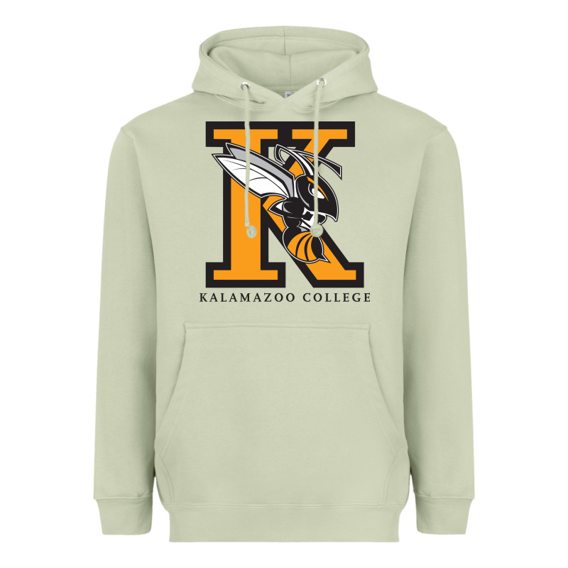 Kalamazoo College Heavyweight Hoodie by artisFamous | Teevron