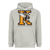 Moon Dust kalamazoo college Heavyweight Hoodie - artisFamous