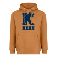Meerkat kean university Heavyweight Hoodie - artisFamous