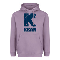 Lavender kean university Heavyweight Hoodie - artisFamous