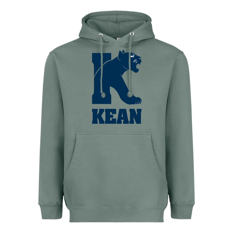Kean University Heavyweight Hoodie by artisFamous | Teevron