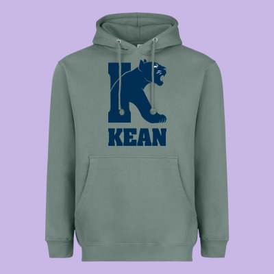 Kean University Heavyweight Hoodie Designed By Artisfamous