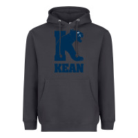Smoke kean university Heavyweight Hoodie - artisFamous