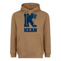 Toasted Coconut kean university Heavyweight Hoodie - artisFamous