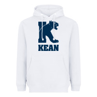 White kean university Heavyweight Hoodie - artisFamous