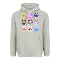 Moon Dust animal crossing cute cats animal crossing new horizons Heavyweight Hoodie - artisFamous