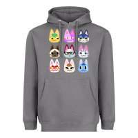 Storm animal crossing cute cats animal crossing new horizons Heavyweight Hoodie - artisFamous