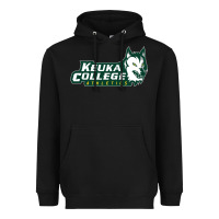 Black keuka college Heavyweight Hoodie - artisFamous