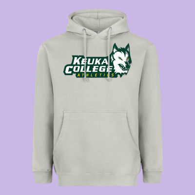 Keuka College Heavyweight Hoodie Designed By Artisfamous
