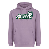 Lavender keuka college Heavyweight Hoodie - artisFamous