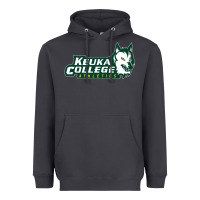 Smoke keuka college Heavyweight Hoodie - artisFamous