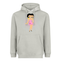 Moon Dust betty boop Heavyweight Hoodie - artisFamous