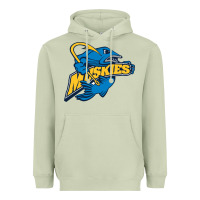 Matcha lakeland university muskies Heavyweight Hoodie - artisFamous