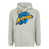 Lakeland University Muskies Heavyweight Hoodie | Teevron