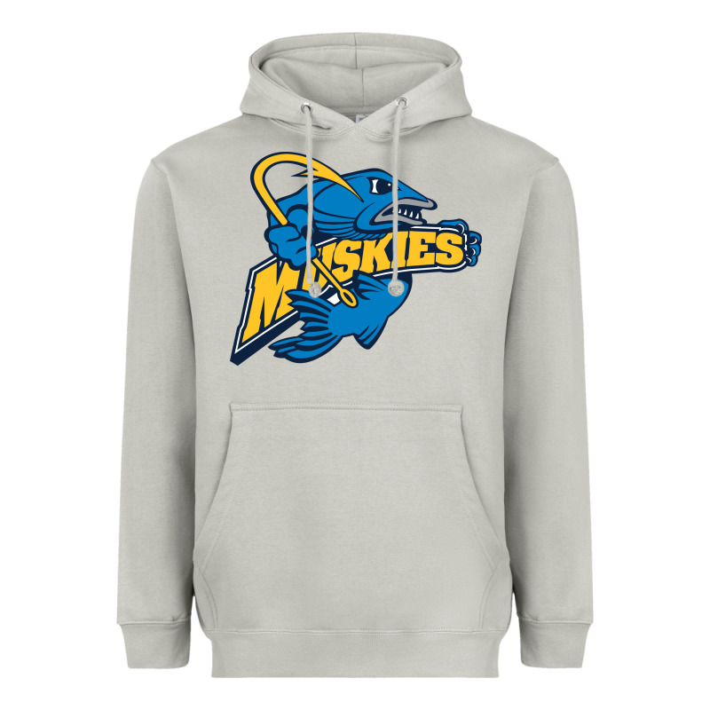 Lakeland University Muskies Heavyweight Hoodie by artisFamous | Teevron