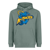 Sage lakeland university muskies Heavyweight Hoodie - artisFamous