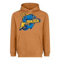 Meerkat lakeland university muskies Heavyweight Hoodie - artisFamous