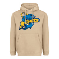 Mushroom lakeland university muskies Heavyweight Hoodie - artisFamous