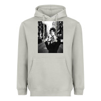 Moon Dust linda evangelista fashion model Heavyweight Hoodie - artisFamous