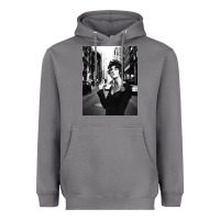 Storm linda evangelista fashion model Heavyweight Hoodie - artisFamous