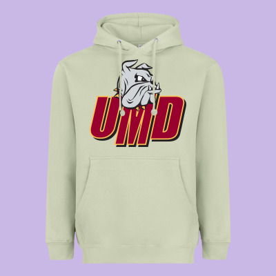 Minnesota Duluth Heavyweight Hoodie Designed By Artisfamous