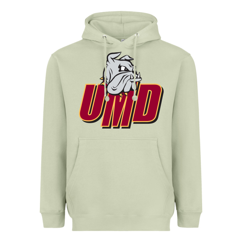Minnesota Duluth Heavyweight Hoodie by artisFamous | Teevron
