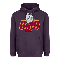Plum minnesota duluth Heavyweight Hoodie - artisFamous