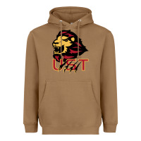 Toasted Coconut university of saint thomas spirit Heavyweight Hoodie - artisFamous