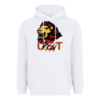 White university of saint thomas spirit Heavyweight Hoodie - artisFamous