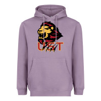 Lavender university of saint thomas spirit Heavyweight Hoodie - artisFamous