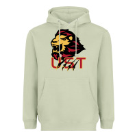 Matcha university of saint thomas spirit Heavyweight Hoodie - artisFamous