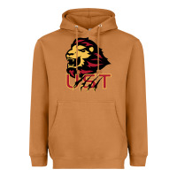 Meerkat university of saint thomas spirit Heavyweight Hoodie - artisFamous