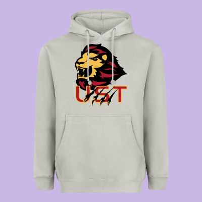 University Of Saint Thomas Spirit Heavyweight Hoodie Designed By Artisfamous
