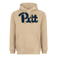 Mushroom university of pittsburgh Heavyweight Hoodie - artisFamous