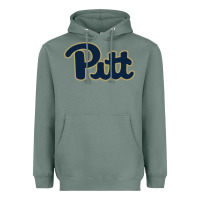 Sage university of pittsburgh Heavyweight Hoodie - artisFamous