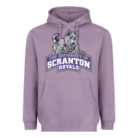 Lavender university of scranton Heavyweight Hoodie - artisFamous