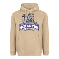Mushroom university of scranton Heavyweight Hoodie - artisFamous